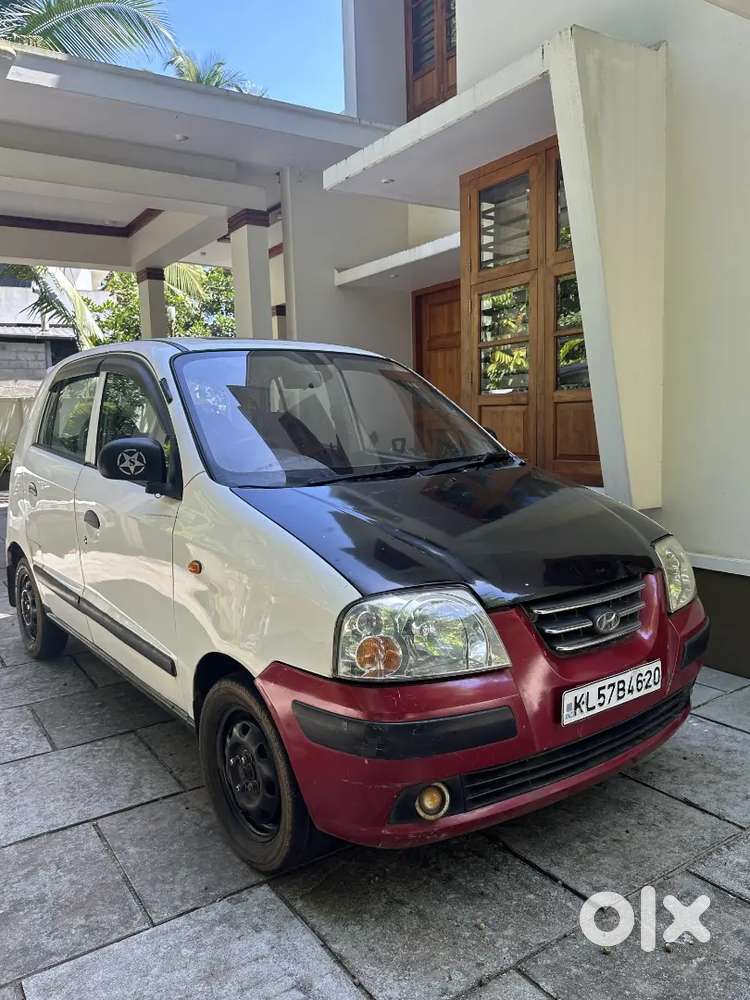 Hyundai Santro Era 2009