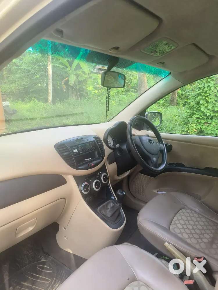 Hyundai I10 1.2 Magna 2009 Manual Petrol