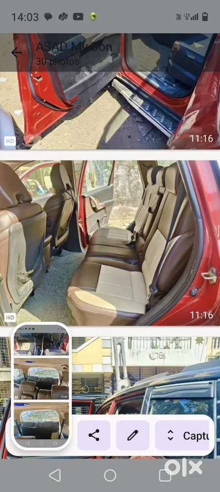 Mahindra Xuv500 2015