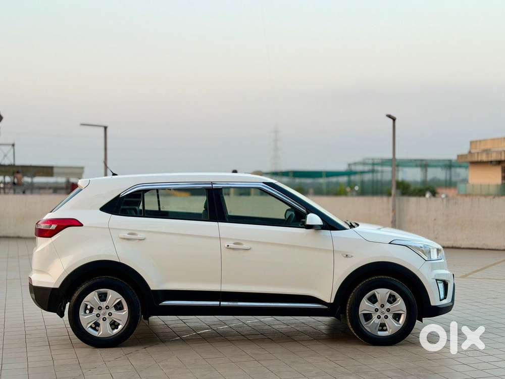 Hyundai Creta 1.6 Vtvt S, 2016, Petrol