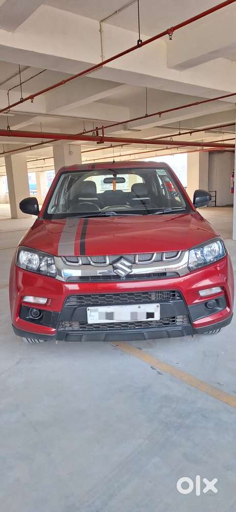 Maruti Suzuki Vitara Brezza Ldi Option, 2017, Diesel