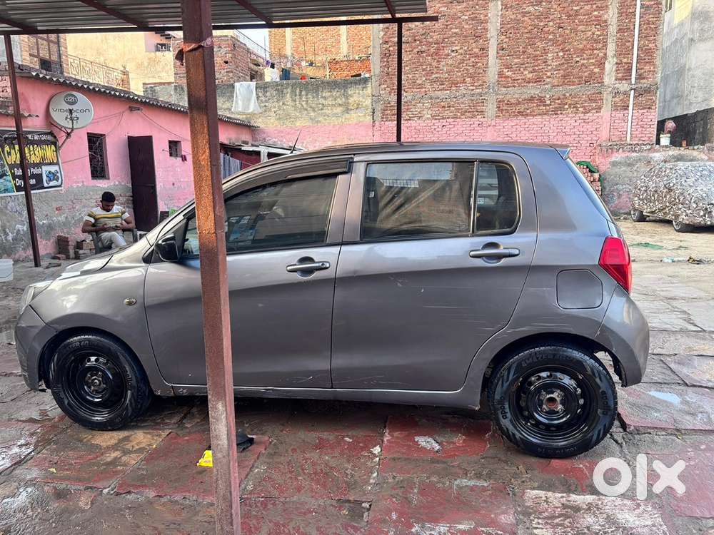 2017 Maruti Celerio Vxi