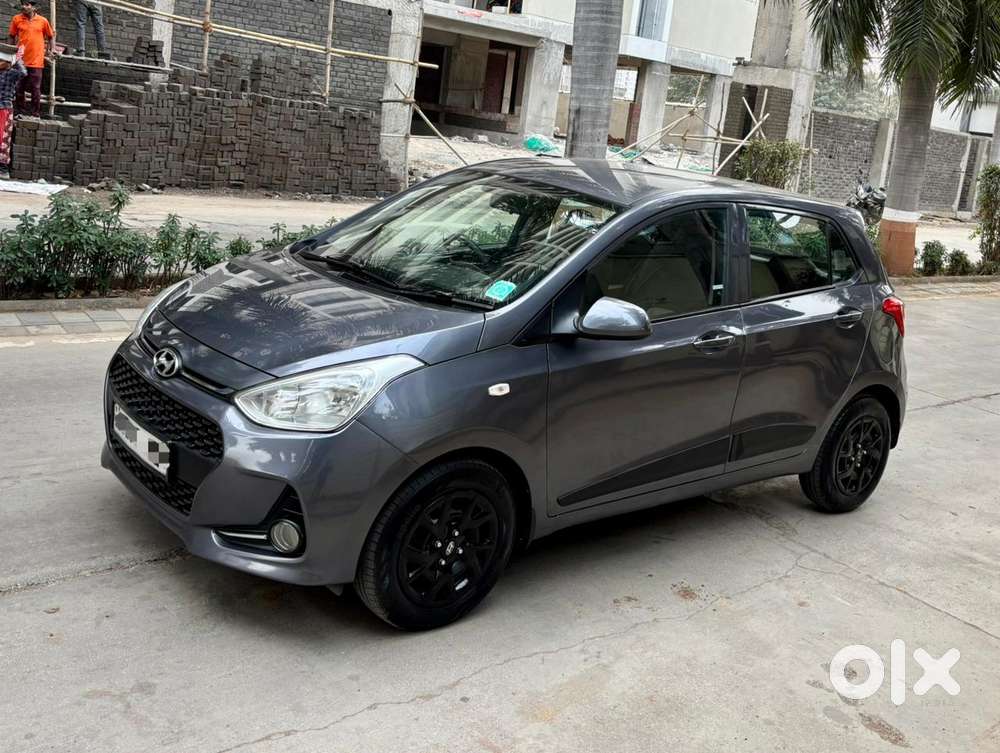 Hyundai Grand I10 1.2 Crdi Sportz Option, 2018, Diesel