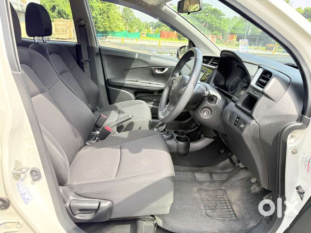 Honda Br-v I-vtec E Mt, 2016, Petrol