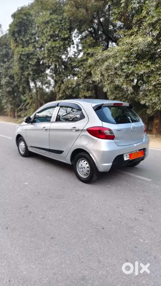 Tata Tiago 1.05 Revotorq Xm Option, 2017, Diesel