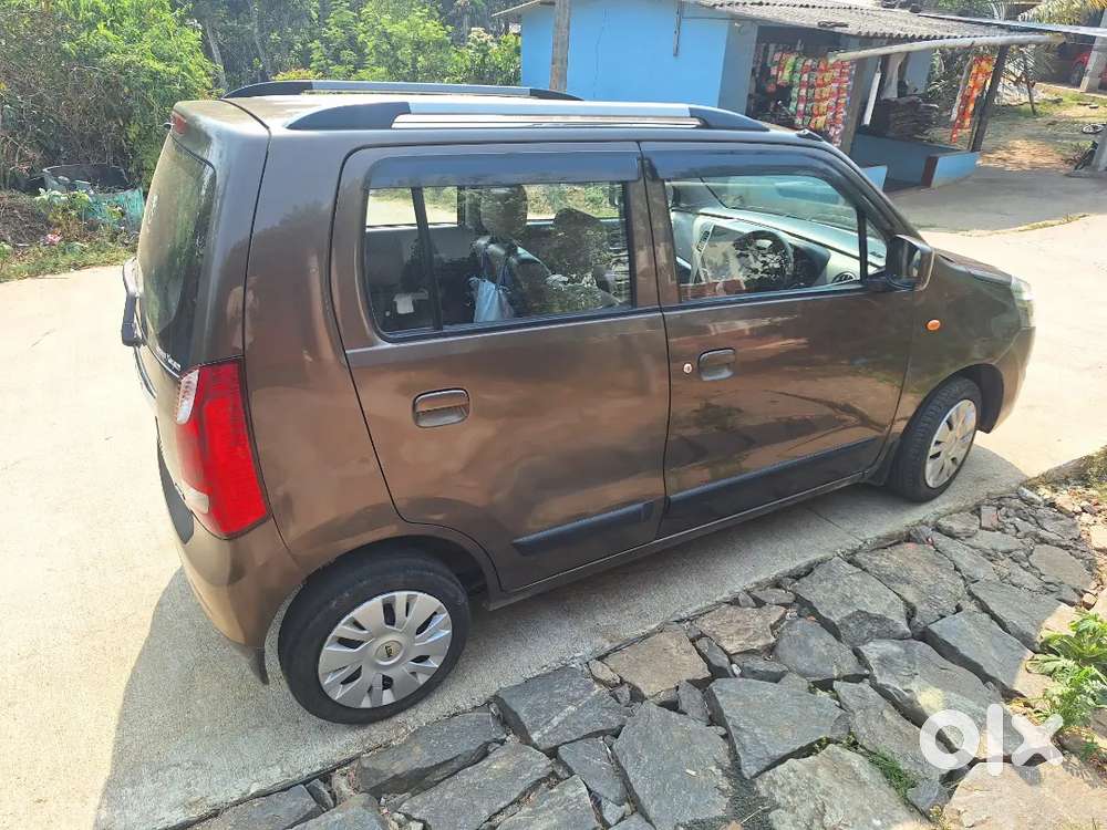 Maruti Suzuki Wagon R 1.0 2016 Petrol 64000 Km Driven