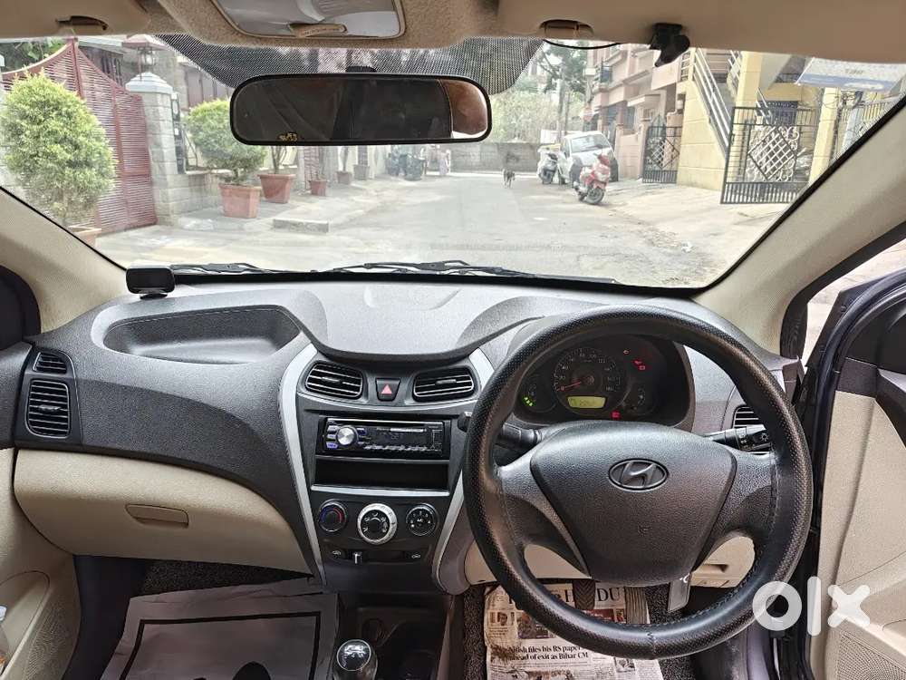 Hi I'm Selling My Hyundai Eon Era+