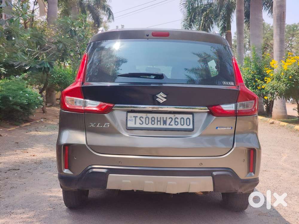 Maruti Suzuki Xl6 1.5 Zeta Mt, 2021, Petrol