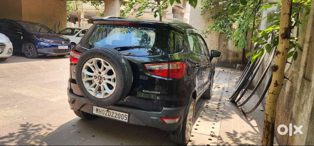 Ford Ecosport 2015
