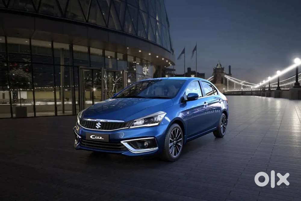 Maruti Suzuki Ciaz 1.5 Alpha Shvs Amt 2022