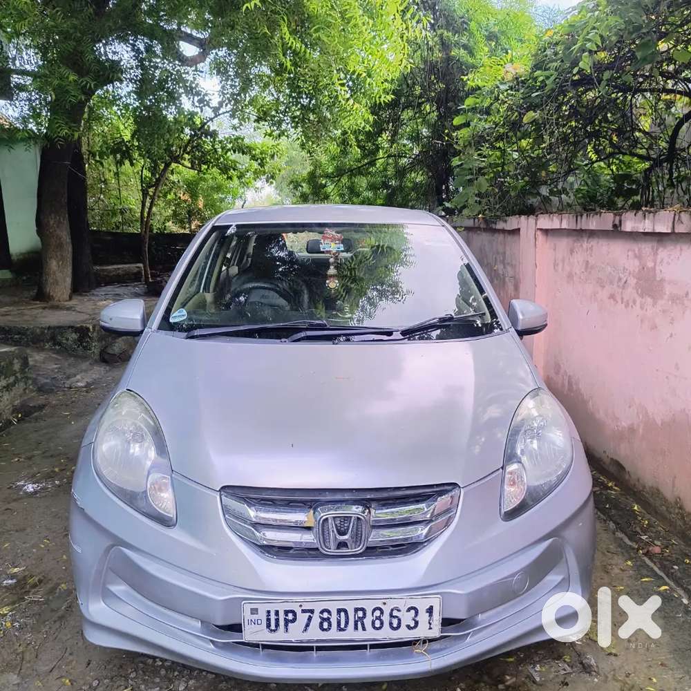 Honda Amaze 2014 Petrol