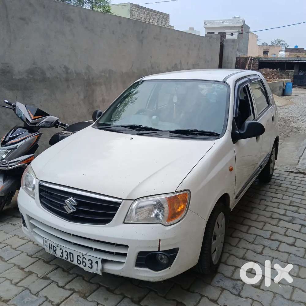 Maruti Suzuki Alto 2014