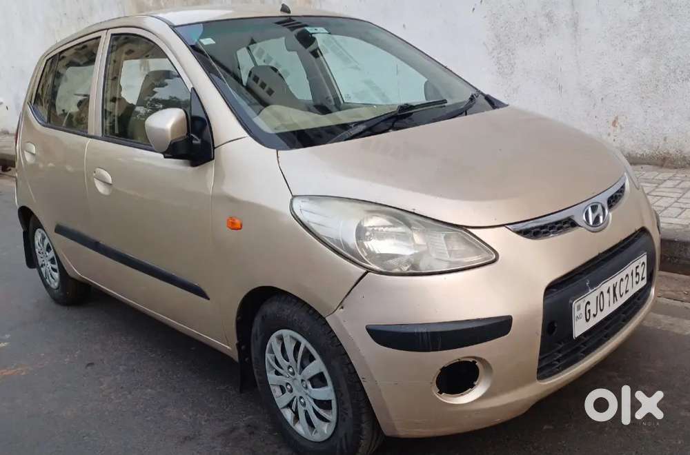 Hyundai  I10 2010 Meghna 1.2 Kapa Petrol + Cng Kit