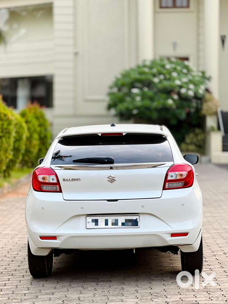Maruti Suzuki Baleno Alpha, 2017, Petrol