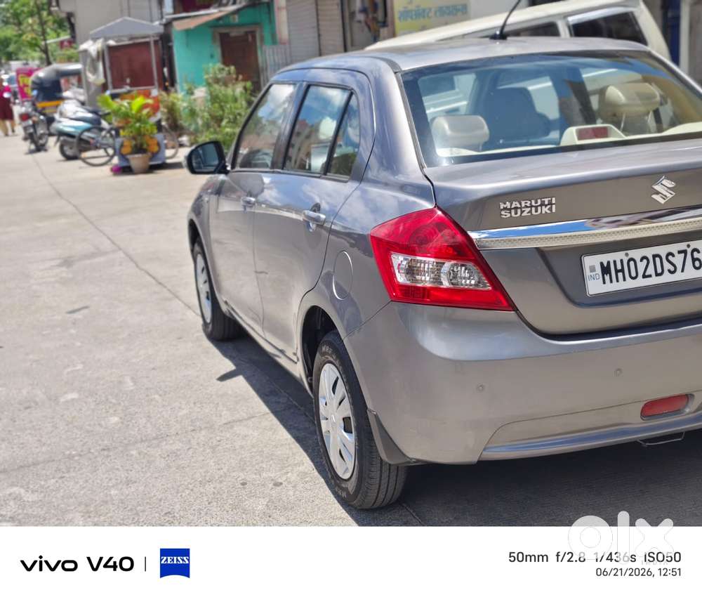 Maruti Suzuki Swift Dzire Vxi Optional, 2014, Petrol