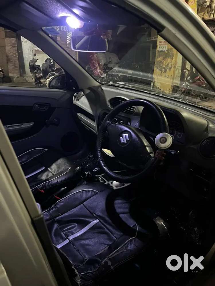 Maruti Suzuki Alto 800 2012