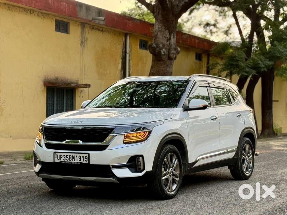 Kia Seltos Htx Plus Diesel 2023