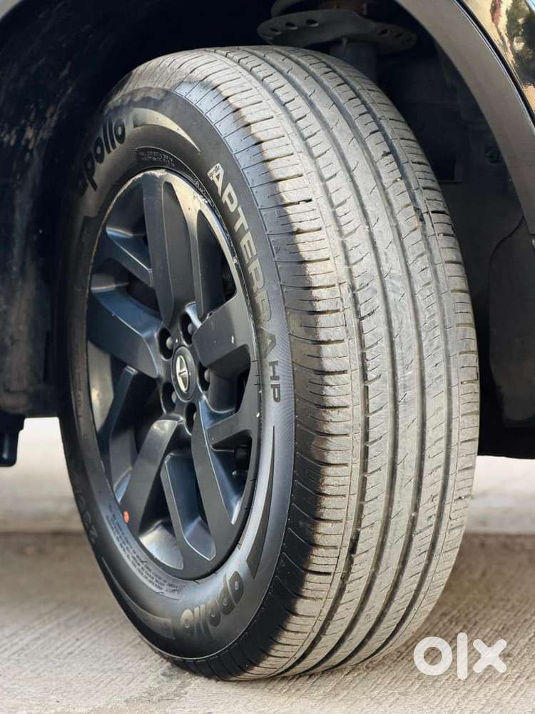 Tata Harrier Xt+, 2021, Diesel