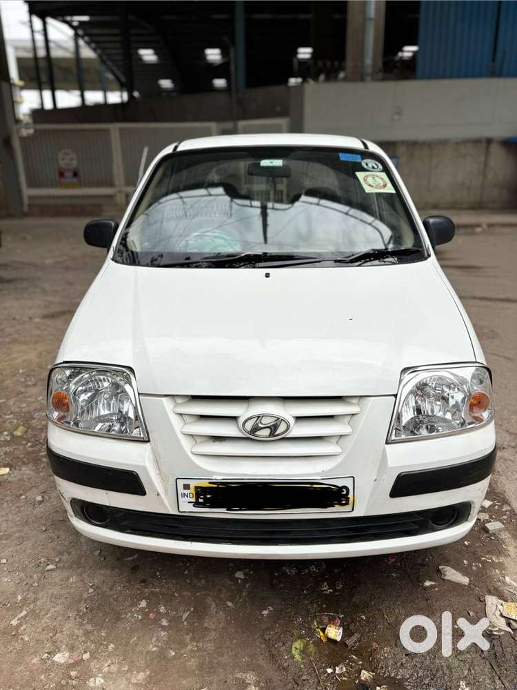 Santro Model Top  2013