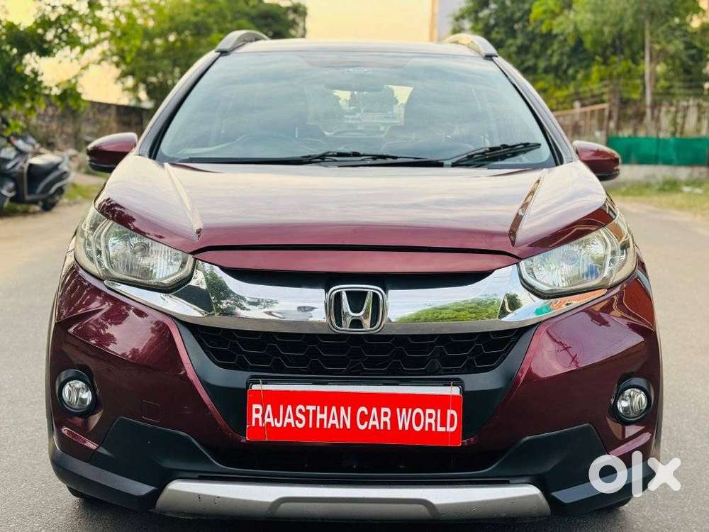 Honda Wr-v, 2017, Diesel