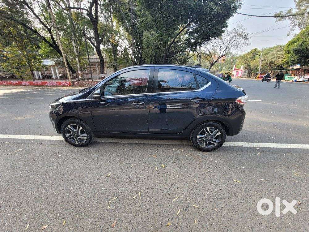Tata Tigor Xz, 2018, Cng & Hybrids