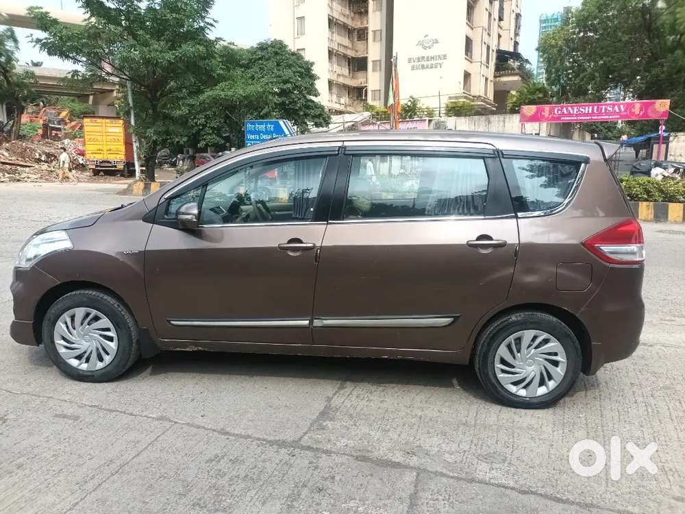 Maruti Suzuki Ertiga 2014 Lxi