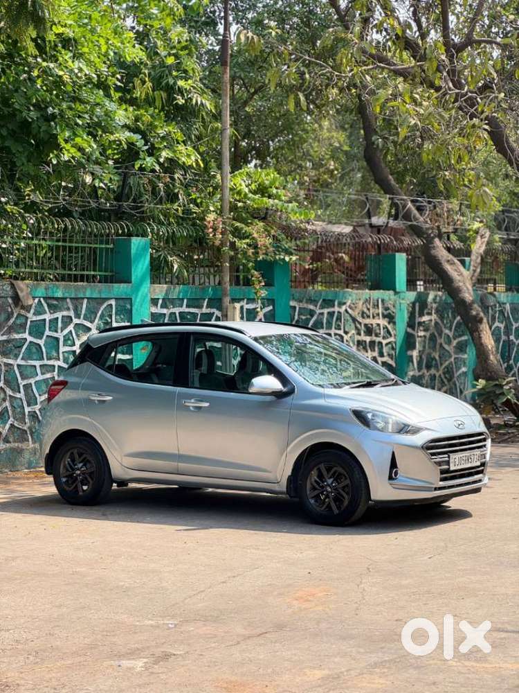 Hyundai Grand I10 Nios, 2021, Cng & Hybrids