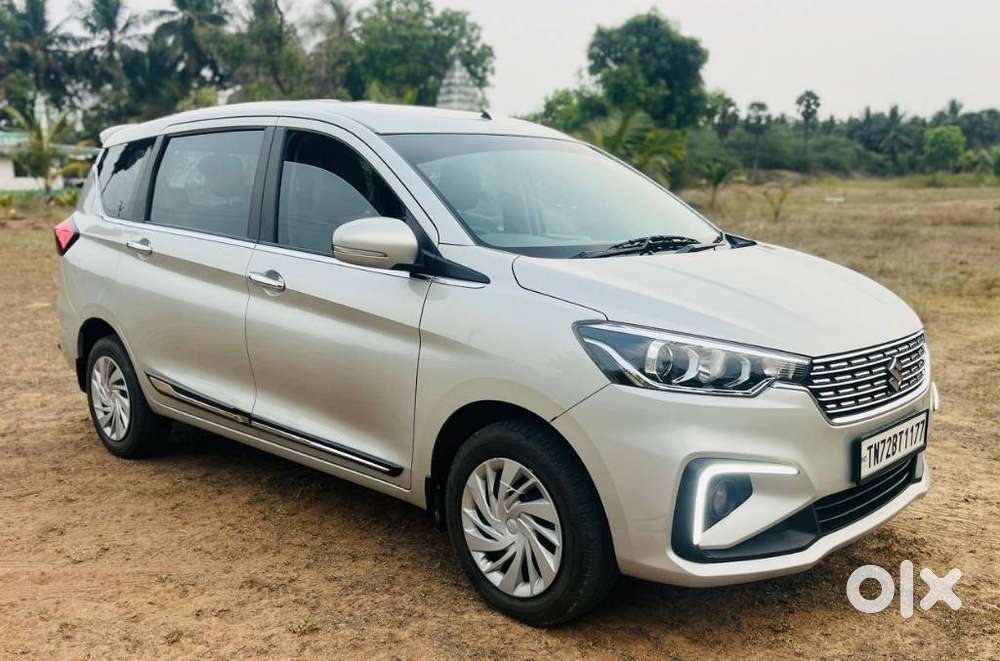 Maruti Suzuki Ertiga 1.5 Vxi, 2021, Petrol