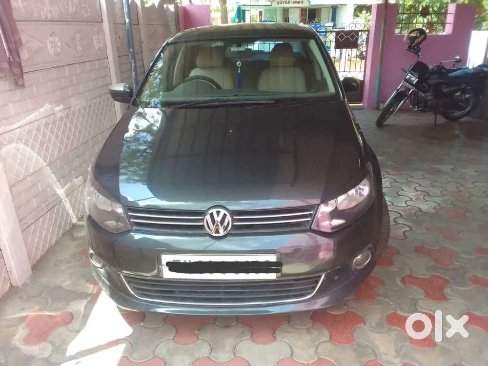 Volkswagen Vento 2011 Diesel 130000 Km Driven