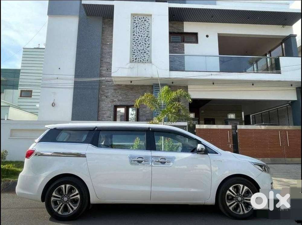 Kia Carnival Premium 8 Str, 2021, Diesel