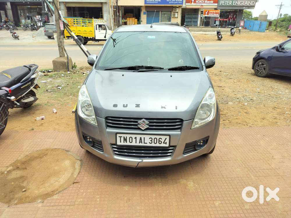 Maruti Suzuki Ritz Zxi Bs-iv, 2010, Petrol
