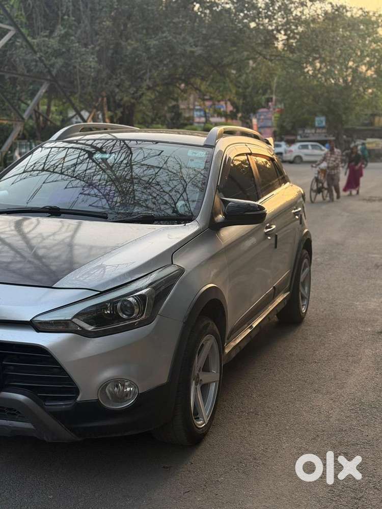 Hyundai I20 Active 2017 Petrol Good Condition