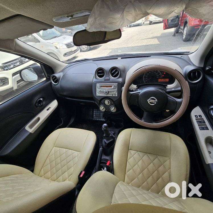 Nissan Micra, 2015, Petrol