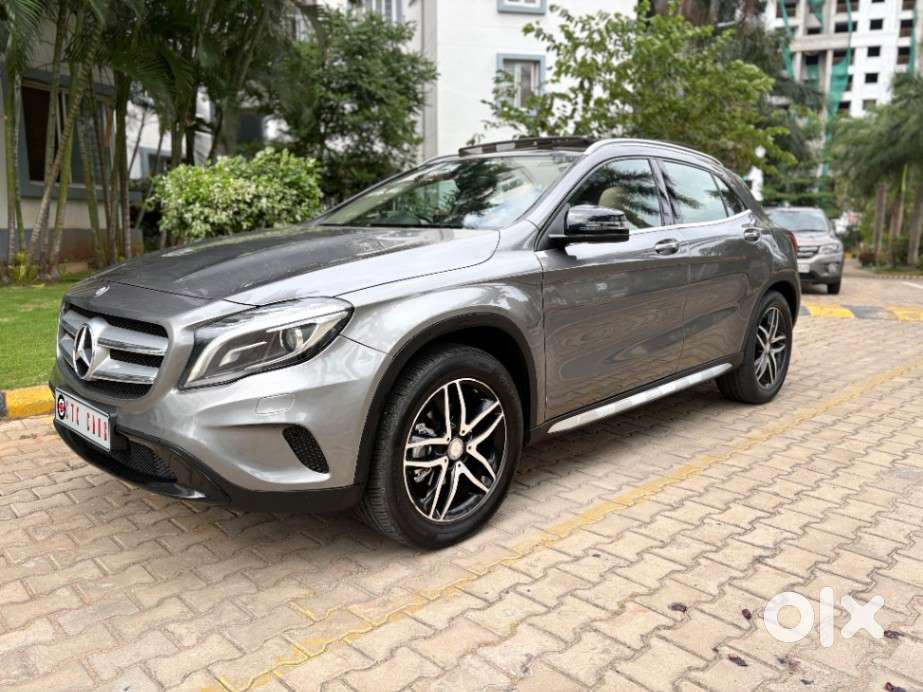 Mercedes-benz Gla Class 200 Cgi Activity Edition, 2017, Diesel