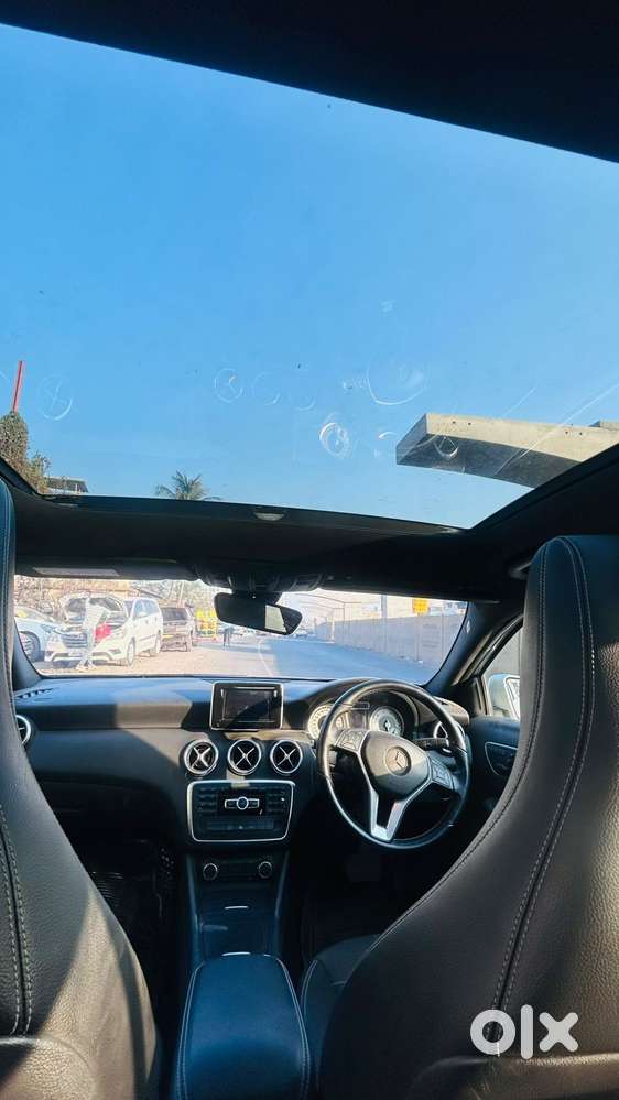 Mercedes-benz A Class 180 Sport Petrol, 2014, Petrol