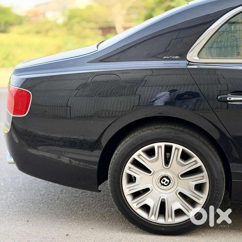 Bentley Flying Spur W12, 2014, Petrol