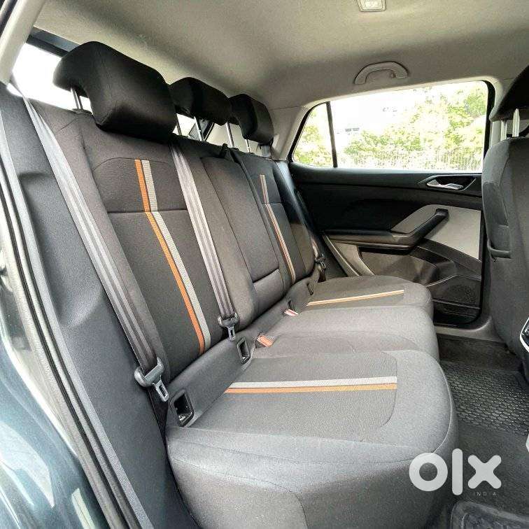 Skoda Kushaq 1.0 Tsi Ambition At, 2022, Petrol