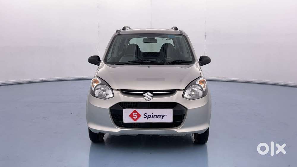 Maruti Suzuki Alto 800 2019-2023 0.8 Vxi, 2015, Petrol