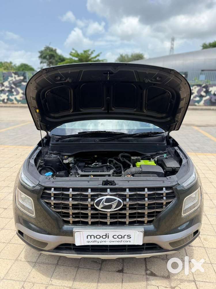 Hyundai Venue S 1.2 Petrol, 2020, Petrol