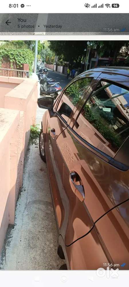 Ford Ecosport 2018