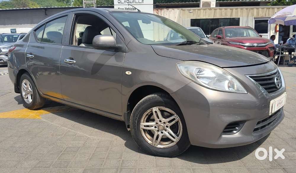 Nissan Sunny Diesel Xl, 2012, Diesel