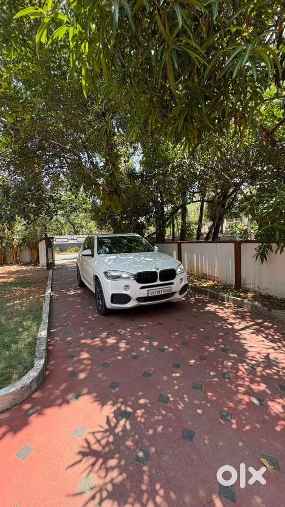 Bmw X5 2017 Diesel Well Maintained