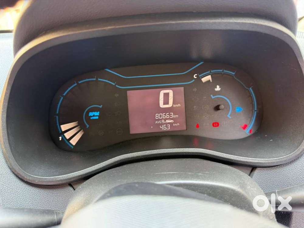 Renault Kwid 1.0 Rxt Optional, 2021, Petrol