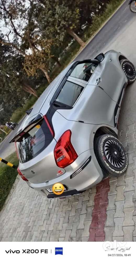 Maruti Suzuki Swift Lxi Manual 2023