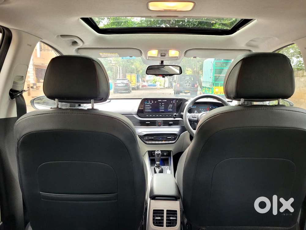 Hyundai I20 Asta (o) 1.2 Ivt, 2024, Petrol