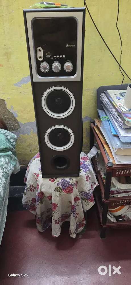 My brand new bluethooth tower sell