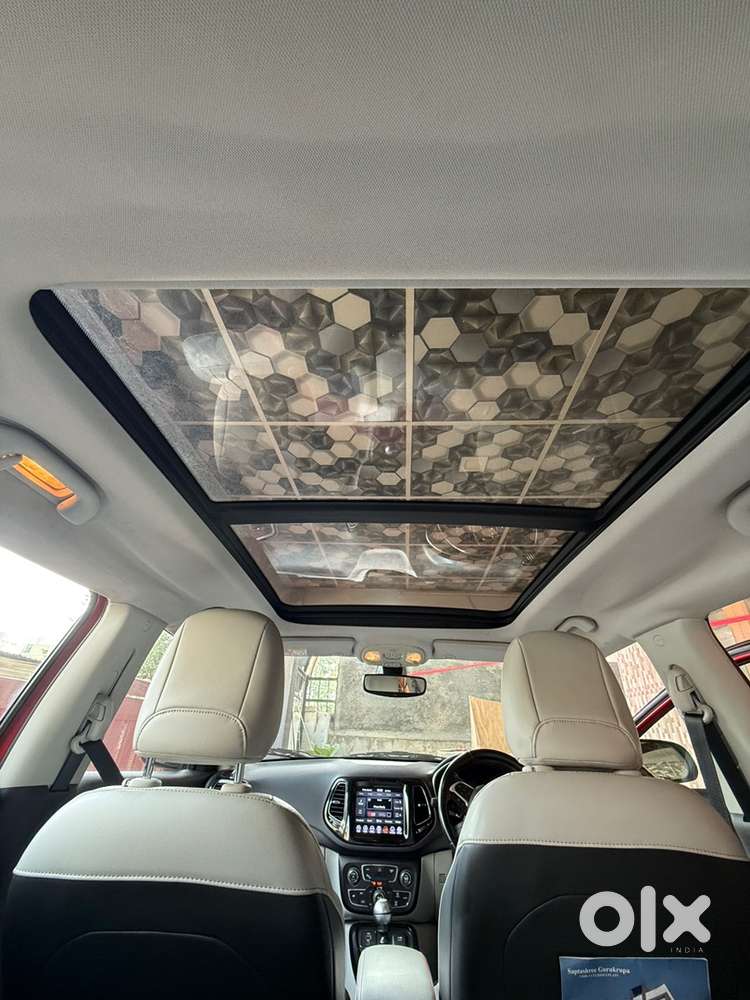 Jeep Compass Diesel Manual 2019