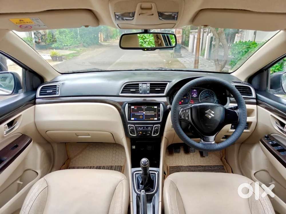 Maruti Suzuki Ciaz Alpha Diesel, 2017, Diesel