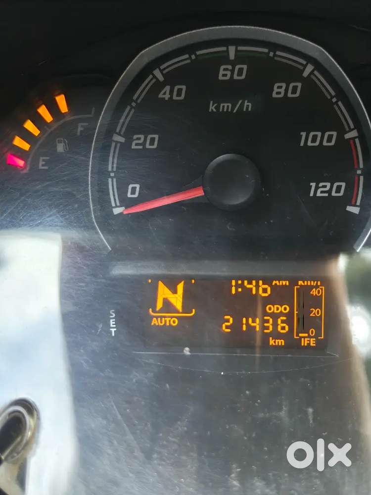 Tata Nano Genx 2016 Petrol Automatic