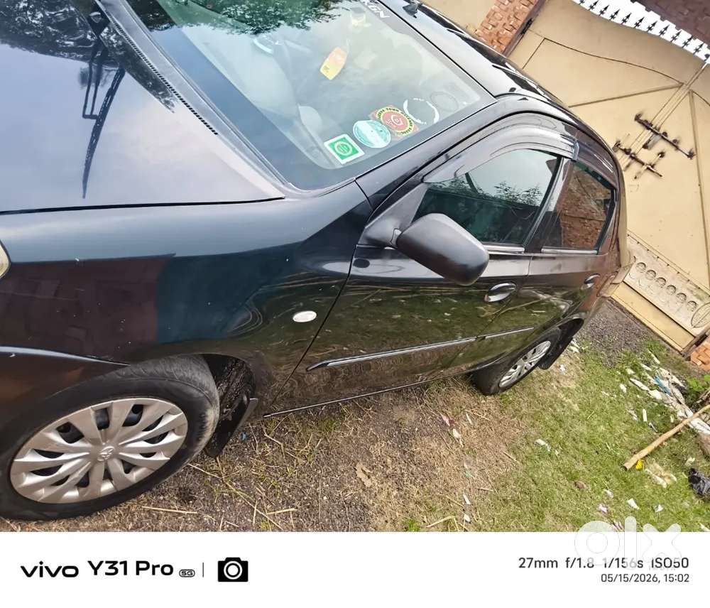 Toyota Etios 2011